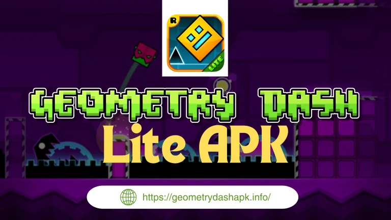 Geometry Dash Lite APK