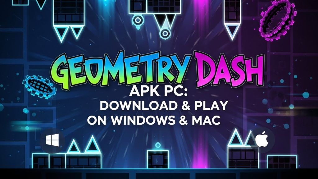 Geometry Dash APK PC