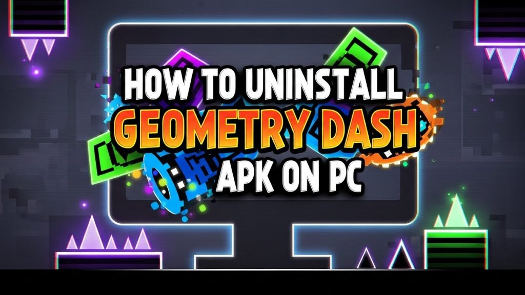 Geometry Dash APK PC