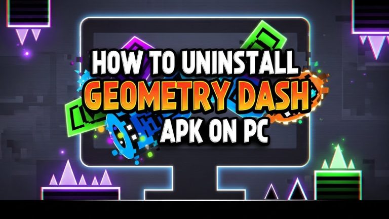 Geometry Dash APK PC: Download & Play on Windows & Mac 