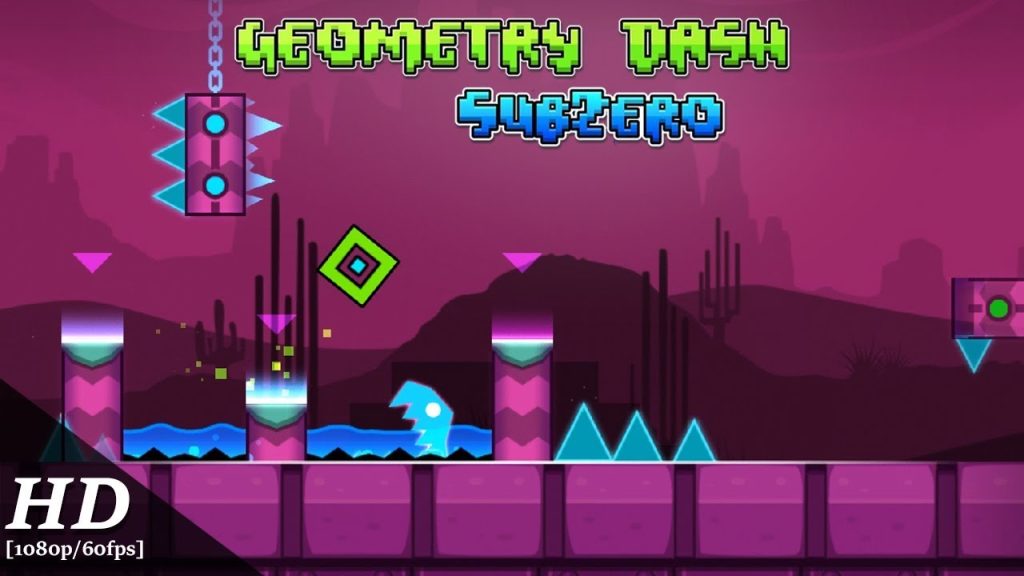 Geometry Dash APK